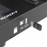 TRONXY CRUX 1 Mini 3D Drucker mit Direktantrieb, Extruder, Druckgröße 180 x 180 x 180 mm & schnelle Montage