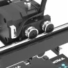 TRONXY CRUX 1 Mini 3D Drucker mit Direktantrieb, Extruder, Druckgröße 180 x 180 x 180 mm & schnelle Montage