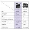 Tronsmart Onyx Apex Bluetooth 5.2 TWS Noise Cancelling Earphones Qualcomm QCC3040 aptX cVc 8.0