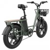 FIIDO T1 Cargo 20" Tire Electric Bike Max Speed 50km/h Max Range 150km - 750W Motor & 48V 20AH Lithium Battery