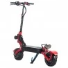 Obarter X3 11 Inch Tire Foldable Electric Scooter - 2400W Brushless Motor & 48V 21Ah Battery