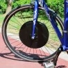 iMortor3 Permanent Magnet DC Motor Bicycle 700C Wheel With App Control Adjustable Speed Mode - EU Plug