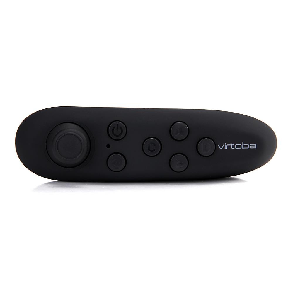 

Virtoba V1 Portable Wireless Bluetooth Controller For Virtual Reality Headset VR Glasses
