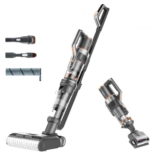 

JIMMY HW10 18000Pa Strong Suction Cordless 3800mAh Lithium Batteries 3 in 1 Wet/Dry Vacuum and Washer (EU Version)