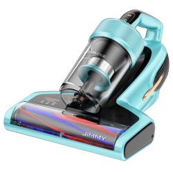 Jimmy BX7 Pro 700W Dual Motor LED Display Intelligent Anti-Mite Vacuum Cleaner With Dust Recognition & Ultrasonic 16Kpa Suction