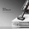 Shunzao Z15 Handheld Vacuum Cleaner 30KPa Powerful Suction 210AW Brushless Motor 60 Minute Run Time LED Display  (EU Version)