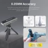 Revopoint POP 2 Nauwkeurige 3D-Scannerkits met 0,1mm Nauwkeurigheid Enkel Opnamebereik 210mm x 130mm