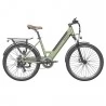 FAFREES F26 Pro 26'' CST Tires Step-through Electric Trekking Bike Max Mileage 90km 36V 10Ah Battery 250W Brushless Motor