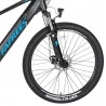 Fafrees KRE 27.5-S Anti-slip Tire Electric Bike - 250W Motor & 36V 10Ah Lithium-ion Battery