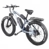 GUNAI MX02S 26 inch dikke banden Elektrische mountainbike 1000W motor 48V 17AH Batterij Max Snelheid 40 km/u