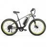 CYSUM M980 26* x 4,0 "Vetbanden Elektrische fiets 1000W Borstelloze motor 48V 17AH Batterij Max Snelheid 38 km/u