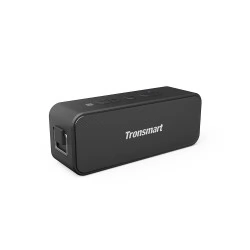 TRONSMART T2 plus 20W Bluetooth 5.0 luidspreker 24 uur speeltijd NFC IPX7 Waterdichte soundbar met TWS, Siri, Micro SD