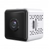 Mini Wireless Camera Real 1080P Wifi Camera Home Nanny Tiny Cam Baby with Night Vision Motion Cell Phone App Detection