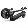 JANOBIKE T10 opvouwbare elektrische scooter 10 '' Rubberen banden 1000W*2 borstelloze motoren 23.4Ah Batterij