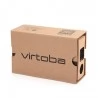 Virtoba X2 VR Virtual Reality Cardboard