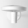 Xiaomi Mi Smart Standing Fan 2, DC Motor 15W Air Cooling Pedestal Fan, Dual Blades Cooling Floor Fan, Voice Control