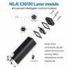 NEJE 3 Pro E30130 CNC Laser Engraving Machine, Marking Automatic Air Assist, 0.06x0.06mm Focus, 400x410mm Area - EU Version