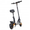 KUGOO KIRIN G2 PRO 9 Inch Off-road Tires Foldable Electric Scooter - 15Ah 48V Battery 720Wh Power & 600W One-Piece Hub Motor