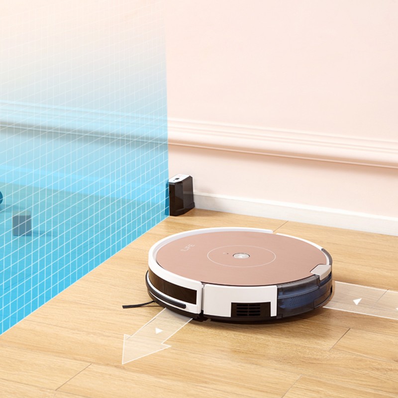 ILIFE A80 Plus Robot Vacuum Cleaner 