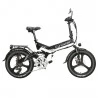 Cyrusher XF590 20 Inch Tires Foldable Electric Bike - 500W Motor & 48V 10 Ah Battery