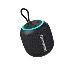 Tronsmart T7 Mini Portable Speaker 15W Bluetooth with LED Light IPX7 Waterproof