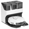 [Vorverkauf]Roborock S7 Pro Ultra Saugroboter mit Wischfunktion, automatisches Waschen des Mopps, 5100Pa Saugkraft, Mop-Anheben