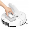 Roborock S7 Pro Ultra 5100Pa Suction Robot Vacuum Cleaner 400ml Dustbin Self-Washing LDS Navigation EU Version