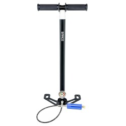 SMACO AH00002 High Pressure 30MPA Hand Pump Stainless Steel and Lightweight Aluminum Material