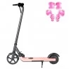 GOGOBEST V1 Foldable Electric Children Scooter With Protective Gear - 150W Mini Motor & 21.6V 2Ah Integrated Battery