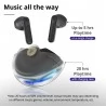 Tronsmart Battle Kabellose Gaming-Kopfhörer Ultra niedrige Latenz 20 Stunden Spielzeit Bluetooth 5.0