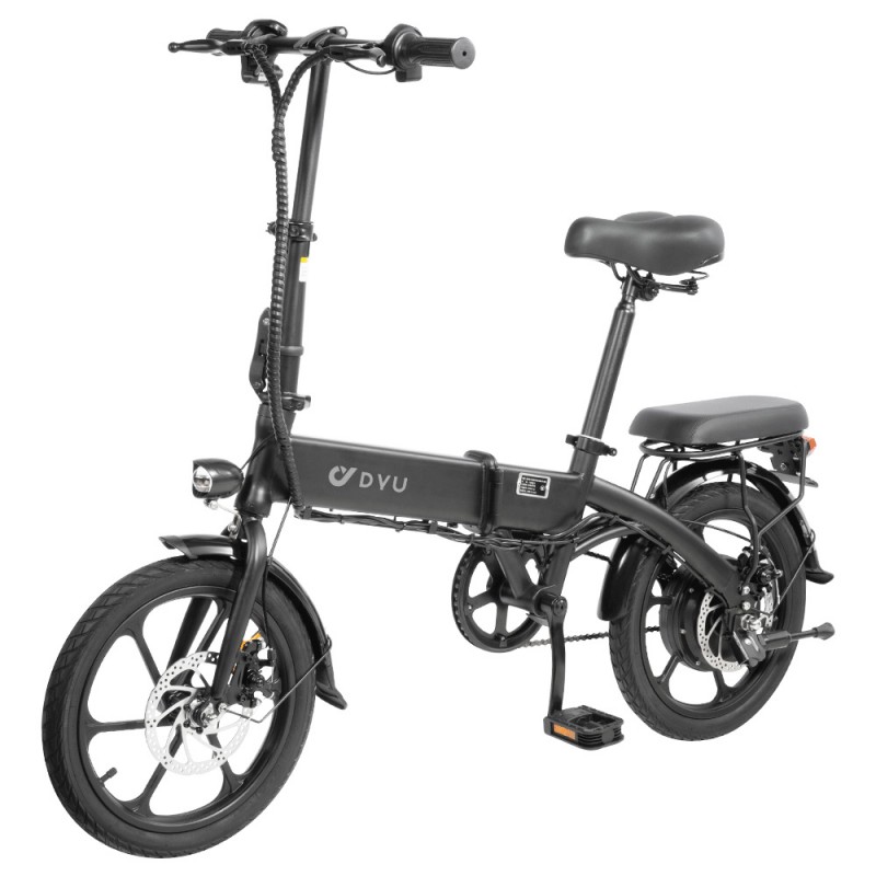 DYU A1F 16 Inch Tires Foldable City 