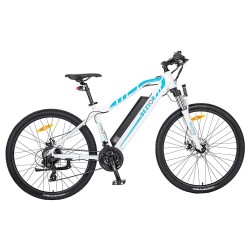 BEZIOR M1 27.5 Inch Tire  Electric Bike Bicycle - 48V 12.5Ah Battery