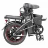 DYU A5 14*1.95inch Tire Foldable Electric Bike Max Mileage 70KM - 350W Motor & 12.5Ah Lithium Battery