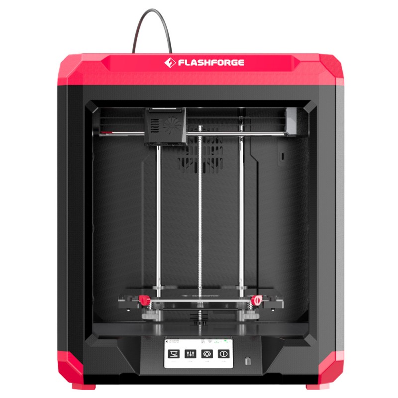 Flashforge Finder 3 3D Printer with Direct Extruder, Assisted Leveling ... - 20621 Thickbox Default