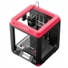 Flashforge Finder 3 3D Printer with Direct Extruder, Assisted Leveling, 0.2mm Precision, 4.3-inch Screen, 190x195x200mm