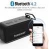 Tronsmart Element T2 Bluetooth 4.2 waterafstotende luidspreker voor buiten – zwart