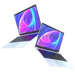 KUU XBOOK-2 14,1 Zoll Laptop Intel Gemini Lake J4105 8 GB RAM 512 GB SSD 1080P IPS WiFi Bluetooth Windows 11 Pro