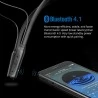 Tronsmart Encore S2 Bluetooth 4.1 Nekband Sport koptelefoon - zwart