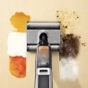 Uwant X100 Akku Nass- & Trockensauger mit 600ml 4000mAh mit intelligenter Schmutzerkennung, Doppelwalzenbürste (EU)