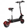 Bezior S2 11 Inch Off-Road Tire Foldable Electric Scooter Max Mileages 65KM  - 1200W*2 Motor & 48V 21Ah Battery