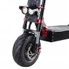 OBARTER X5 13" Off-road Tyre Foldable Electric Scooter Max Range 75KM Oil Disc Brake - 2800W x2 Motor & 60V 30Ah Battery