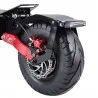 OBARTER X5 13" Off-road banden opvouwbare elektrische scooter Max Range 75KM Olie schijfrem - 2800W x2 Motor & 60V 30Ah Batterij
