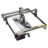 ATOMSTACK S10 Pro 10W Laser Engraver Cutter, 50W Machine Power, Fixed-Focus, 0.08x0.06mm Compressed Spot, 410x400mm