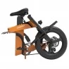 CHIRREY Z7 20 inch banden elektrische fiets Max snelheid 25km/h Max afstand 40km - 36V 8Ah Batterij & 250W Brushless Motor