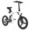 CHIRREY Z7 20 inch banden elektrische fiets Max snelheid 25km/h Max afstand 40km - 36V 8Ah Batterij & 250W Brushless Motor