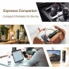 HiBREW H4 Portable Car Coffee Machine, 15 Bar Pressure, DC 12V Espresso Coffee Maker with Adapter Storage Bag Bracket