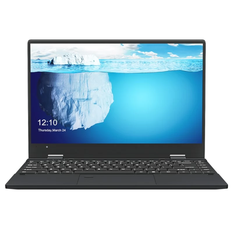 KUU FLEXONES Laptop 14.1 Inch IPS Touch Screen Windows 11 Intel i3