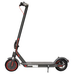 AOVOPRO M365 Pro ES80 8.5” Tire Foldable Electric Scooter with Double Braking System & App- 350W Motor & 36V 10.5Ah Battery