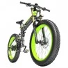 LANKELEISI T750 Plus 26*4.0 Inch Fat Tire Foldable Electric Bike - 48V 1000W Motor & 14.5Ah Lithium Battery