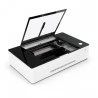 Gweike Cloud Pro 50W Desktop Laser Cutter Engraver with Rotary Roller, Auto-Focus, 600mm/s Speed, 0.025mm Precision